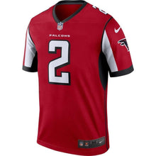Load image into Gallery viewer, Matt Ryan Atlanta Falcons Nike Legend Jersey - Red