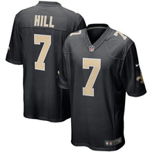 Load image into Gallery viewer, Taysom Hill New Orleans Saints Nike Event Game Jersey - Black