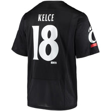 Load image into Gallery viewer, Travis Kelce Cincinnati Bearcats Under Armour Replica Alumni Jersey - Black