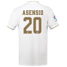 Load image into Gallery viewer, Marco Asensio Real Madrid Home Soccer Jersey 2019-20 Jersey – White