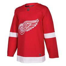 Load image into Gallery viewer, Detroit Red Wings adidas Home Blank Jersey - Red