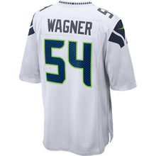 Load image into Gallery viewer, Bobby Wagner Seattle Seahawks Nike Game Jersey - White