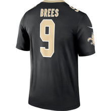 Load image into Gallery viewer, Drew Brees New Orleans Saints Nike Legend Jersey - Black