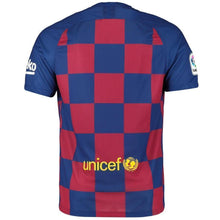 Load image into Gallery viewer, Barcelona Home Soccer Jersey 2019-20 - Royal