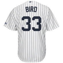 Load image into Gallery viewer, Greg Bird New York Yankees Majestic Official Cool Base Player Jersey - White