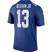 Load image into Gallery viewer, Odell Beckham Jr New York Giants Nike Legend Jersey - Royal