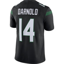 Load image into Gallery viewer, Sam Darnold New York Jets Nike Vapor Limited Jersey - Stealth Black