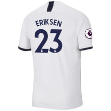 Load image into Gallery viewer, Christian Eriksen Tottenham Hotspur  Home Soccer Jersey 2019-20 – White