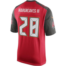 Load image into Gallery viewer, Vernon Hargreaves III Tampa Bay Buccaneers Nike Game Jersey - Red