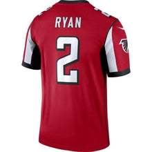 Load image into Gallery viewer, Matt Ryan Atlanta Falcons Nike Legend Jersey - Red