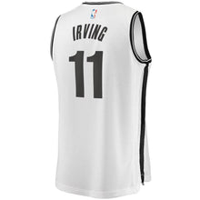 Load image into Gallery viewer, Kyrie Irving Brooklyn Nets Fanatics Branded Fast Break Jersey White - Association Edition