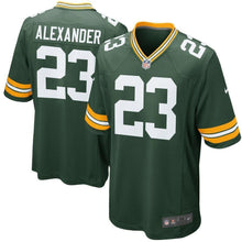 Load image into Gallery viewer, Jaire Alexander Green Bay Packers Nike Game Jersey - Green