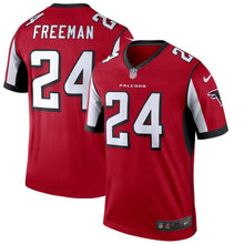 Load image into Gallery viewer, Devonta Freeman Atlanta Falcons Nike Legend Jersey - Red