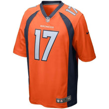Load image into Gallery viewer, Brock Osweiler Denver Broncos Nike Game Jersey - Orange