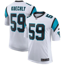 Load image into Gallery viewer, Luke Kuechly Carolina Panthers Nike Classic Limited Player Jersey - White