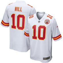 Load image into Gallery viewer, Tyreek Hill Kansas City Chiefs Nike Game Jersey - White
