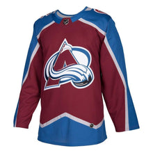 Load image into Gallery viewer, Colorado Avalanche adidas Home Blank Jersey - Burgundy