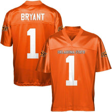 Load image into Gallery viewer, Dez Bryant Oklahoma State Cowboys Football Jersey - Orange