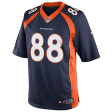 Load image into Gallery viewer, Demaryius Thomas Denver Broncos Nike Alternate Limited Jersey - Navy Blue