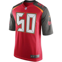 Load image into Gallery viewer, Vita Vea Tampa Bay Buccaneers Nike Game Jersey - Red