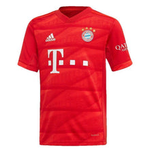 Load image into Gallery viewer, Joshua Kimmich Bayern Munich Home Soccer Jersey 2019-20 Jersey – Red
