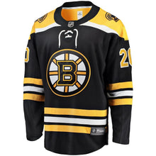 Load image into Gallery viewer, Joakim Nordstrom Boston Bruins Fanatics Branded Home Breakaway Player Jersey - Black