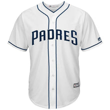 Load image into Gallery viewer, Wil Myers San Diego Padres Majestic Cool Base Player Jersey - White