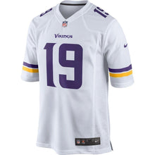 Load image into Gallery viewer, Adam Thielen Minnesota Vikings Nike Game Jersey - White
