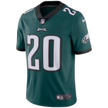 Load image into Gallery viewer, Brian Dawkins Philadelphia Eagles Nike Retired Player Vapor Untouchable Limited Throwback Jersey - Midnight Green