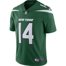 Load image into Gallery viewer, Sam Darnold New York Jets Nike Vapor Limited Jersey - Gotham Green