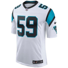 Load image into Gallery viewer, Luke Kuechly Carolina Panthers Nike Classic Limited Player Jersey - White