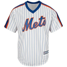 Load image into Gallery viewer, Michael Conforto New York Mets Majestic Home Cool Base Player Jersey - White