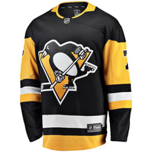Load image into Gallery viewer, Matt Cullen Pittsburgh Penguins Fanatics Branded Home Breakaway Player Jersey - Black