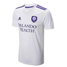 Load image into Gallery viewer, Yoshimar Yotún Orlando City SC 2018 Origin Kit Player Jersey – White