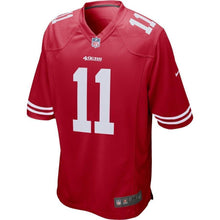 Load image into Gallery viewer, Marquise Goodwin San Francisco 49ers Nike Player Game Jersey - Scarlet