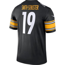 Load image into Gallery viewer, JuJu Smith-Schuster Pittsburgh Steelers Nike Legend Jersey - Black