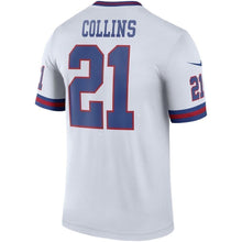 Load image into Gallery viewer, Landon Collins New York Giants Nike Color Rush Legend Jersey - White