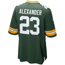 Load image into Gallery viewer, Jaire Alexander Green Bay Packers Nike Game Jersey - Green