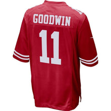 Load image into Gallery viewer, Marquise Goodwin San Francisco 49ers Nike Player Game Jersey - Scarlet