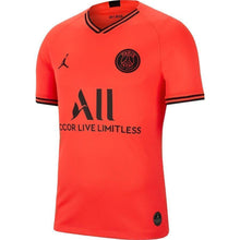 Load image into Gallery viewer, Edinson Cavani Paris Saint-Germain 2019/20 Away Breathe Stadium Player Jersey - Red