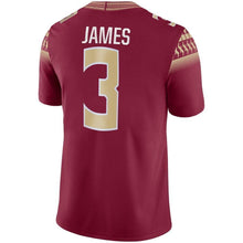 Load image into Gallery viewer, Derwin James Florida State Seminoles Nike Game Jersey - Garnet