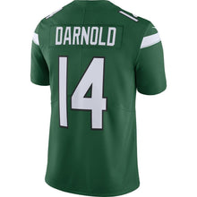 Load image into Gallery viewer, Sam Darnold New York Jets Nike Vapor Limited Jersey - Gotham Green