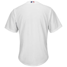 Load image into Gallery viewer, Los Angeles Dodgers Majestic Official Cool Base Jersey - White/Royal
