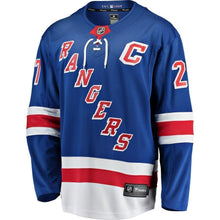 Load image into Gallery viewer, Ryan McDonagh New York Rangers Fanatics Branded Breakaway Player Jersey - Royal