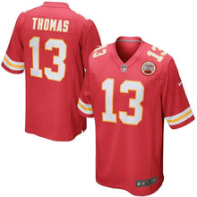 Load image into Gallery viewer, DeAnthony Thomas Kansas City Chiefs Nike Game Jersey -