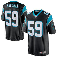 Load image into Gallery viewer, Luke Kuechly Carolina Panthers Nike Limited Jersey - Black