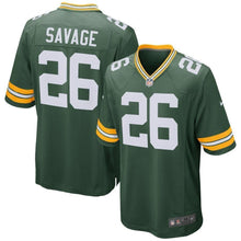 Load image into Gallery viewer, Darnell Savage Jr. Green Bay Packers Nike Game Jersey - Green