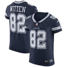 Load image into Gallery viewer, Jason Witten Dallas Cowboys Nike Vapor Untouchable Elite Jersey - Navy