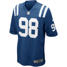 Load image into Gallery viewer, Robert Mathis Indianapolis Colts Nike Game Jersey - Royal Blue