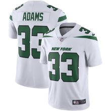 Load image into Gallery viewer, Jamal Adams New York Jets Nike Vapor Limited Jersey - Spotlight White